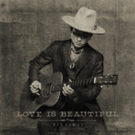 平井大 ヒライダイ / LOVE IS BEAUTIFUL 【CD】