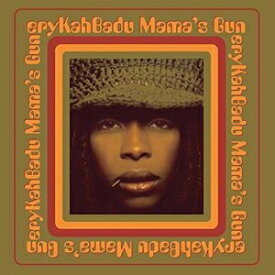 Erykah Badu エリカバドゥ / Mama's Gun (2枚組アナログレコード) 【LP】