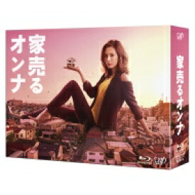 家売るオンナ Blu-ray BOX 【BLU-RAY DISC】