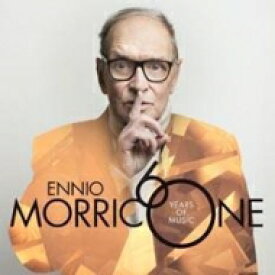 【輸入盤】 Ennio Morricone エンリオモリコーネ / Morricone 60 【CD】