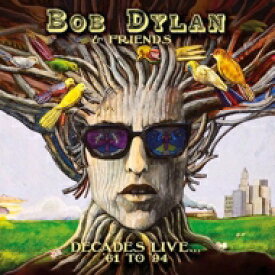 【輸入盤】 Bob Dylan ボブディラン / Decades Live... '61 To '94 【CD】