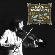 Dave Swarbrick It Suits Me 国内在庫 Well: Recordings The 輸入盤 販売実績No.1 Transatlantic 1976-1983 CD