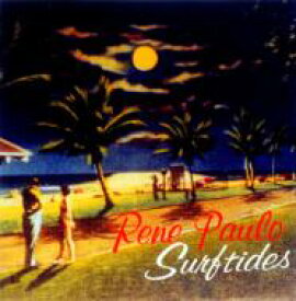 Rene Paulo / Suretides -浜辺の歌 【CD】