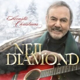 【輸入盤】 Neil Diamond ニールダイアモンド / Acoustic Christmas (International Version) 【CD】