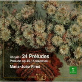 Chopin ショパン / Preludes: Pires 【CD】