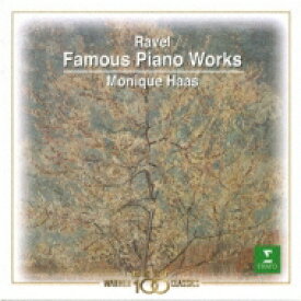 Ravel ラベル / Piano Works: M.haas 【CD】
