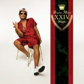 Bruno Mars ブルーノマーズ / 24k Magic (アナログレコード / 3rdアルバム) 【LP】