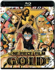 ONE PIECE FILM GOLD スタンダード・エディション 【BLU-RAY DISC】