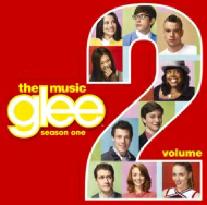 楽天市場 Glee Cast グリーキャスト Glee グリー 踊る 合唱部 Lt シーズン1 Gt Volume 2 Cd Hmv Books Online 1号店
