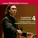 Tchaikovsky チャイコフスキー / 交響曲第4番　ヴラディーミル・ユロフスキー &amp; ロンドン・フィル 【SACD】