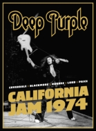 【送料無料】 Deep Purple ディープパープル / California Jam 1974 【BLU-RAY DISC】