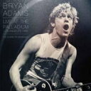 Bryan Adams ブライアンアダムス / At The La Palladium, 1985 【LP】