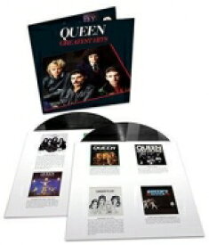 Queen クイーン / Greatest Hits 1 (2枚組アナログレコード) 【LP】