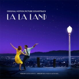 【輸入盤】 ラ・ラ・ランド / La La Land (Original Soundtrack) 【CD】