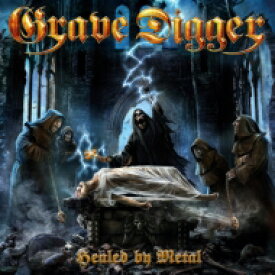 Grave Digger グレイブディガー / Healed By Metal 【CD】