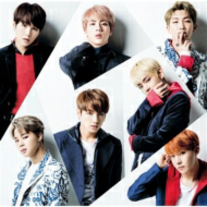楽天市場 Bts The Best Of 防弾少年団 Japan Edition 通常盤 Cd Only Cd Hmv Books Online 1号店