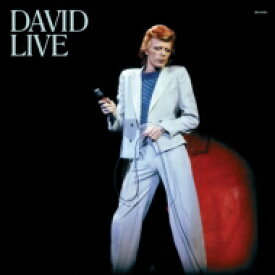 David Bowie デヴィッドボウイ / David Live (2CD) 【CD】