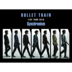 超特急 / 超特急 LIVE TOUR 2016 Synchronism 【BLU-RAY DISC】