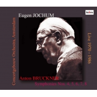 楽天市場】【輸入盤】 Bruckner ブルックナー / 交響曲第4, 5, 6, 7, 8