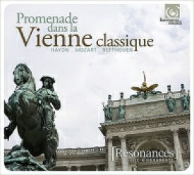 【輸入盤】 『ウィーン古典派逍遥～ハイドン、モーツァルト、ベートーヴェン、シューベルト』(2CD) 【CD】