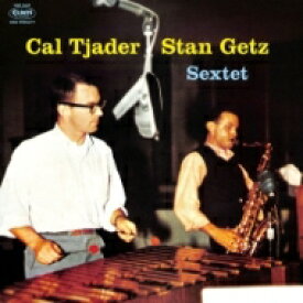Cal Tjader / Stan Getz / Cal Tjader - Stan Getz Sextet 【CD】