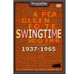 Special Collection From The Swingtime Video Library Complete Performan 【DVD】