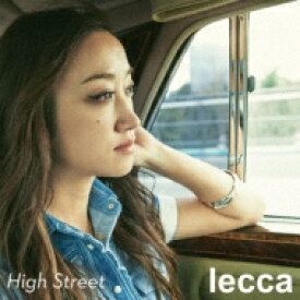 lecca レッカ / High Street 【CD】