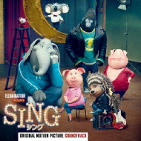 SING／シング / シング - オリジナル・サウンドトラック 【CD】
