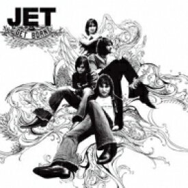 Jet (Australia) ジェット / Get Born (180グラム重量盤) 【LP】