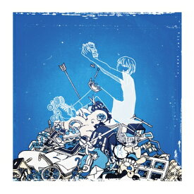 空想委員会 / デフォルメの青写真 【初回限定盤】 【CD】