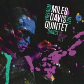 Miles Davis マイルスデイビス / Freedom Jazz Dance: Bootleg Series Vol.5 (3枚組アナログレコード) 【LP】