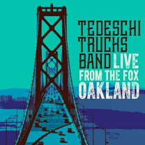 楽天市場】tedeschi trucks band ／ live from the fox oakland (w 