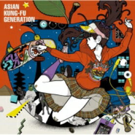 ASIAN KUNG-FU GENERATION (アジカン) / 荒野を歩け 【初回生産限定盤】 【CD Maxi】