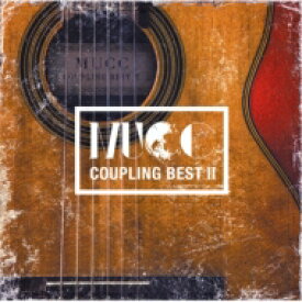 Mucc ムック / カップリング・ベスト II 【CD】