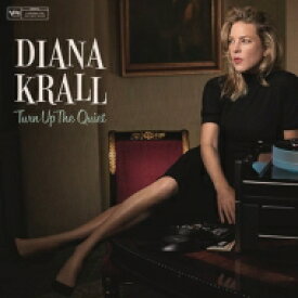 Diana Krall ダイアナクラール / Turn Up The Quiet 【SHM-CD】