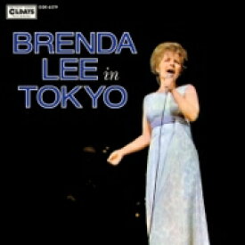 Brenda Lee / Brenda Lee In Tokyo 【CD】
