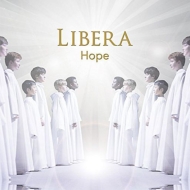 送料無料 Libera リベラ 好評受付中 マーケティング Hope CD