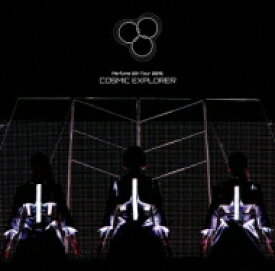 Perfume / Perfume 6th Tour 2016「COSMIC EXPLORER」 【通常盤】 (DVD) 【DVD】