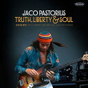 【送料無料】 Jaco Pastorius ジャコパストリアス / Truth, Liberty & Soul: Live In NYC: The Co... ランキングお取り寄せ