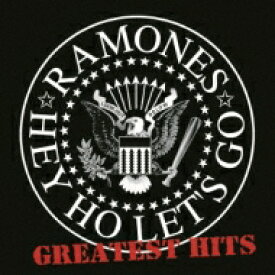 Ramones ラモーンズ / Greatest Hits 【SHM-CD】