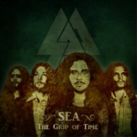 【輸入盤】 Sea (Rock) / Grip Of Time 【CD】