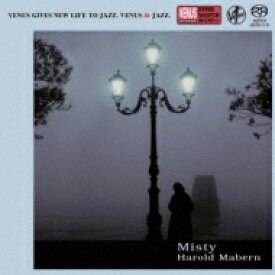 Harold Mabern ハロルドメイバーン / Misty 【SACD】