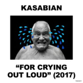 Kasabian カサビアン / For Crying Out Loud (アナログレコード) 【LP】