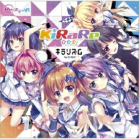 KiRaRe / キラリズム 【CD】