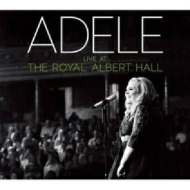 Adele アデル / Live At The Royal Albert Hall (CD＋DVD) 【CD】