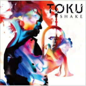 Toku トクトクトク / Shake 【初回限定盤】(＋DVD) 【CD】