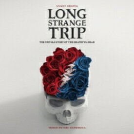 【輸入盤】 Grateful Dead グレートフルデッド / Long Strange Trip (Motion Picture Soundtrack) 【CD】