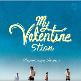 5tion / My Valentine 【Type-D】 【CD Maxi】