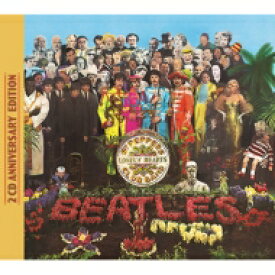 Beatles ビートルズ / Sgt. Pepper's Lonely Hearts Club Band Anniversary Deluxe Edition (2CD) 【SHM-CD】