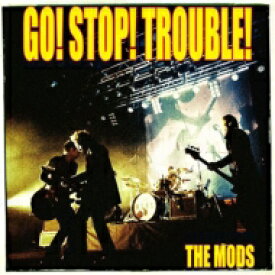 THE MODS モッズ / THE MODS LIVE 【CD】